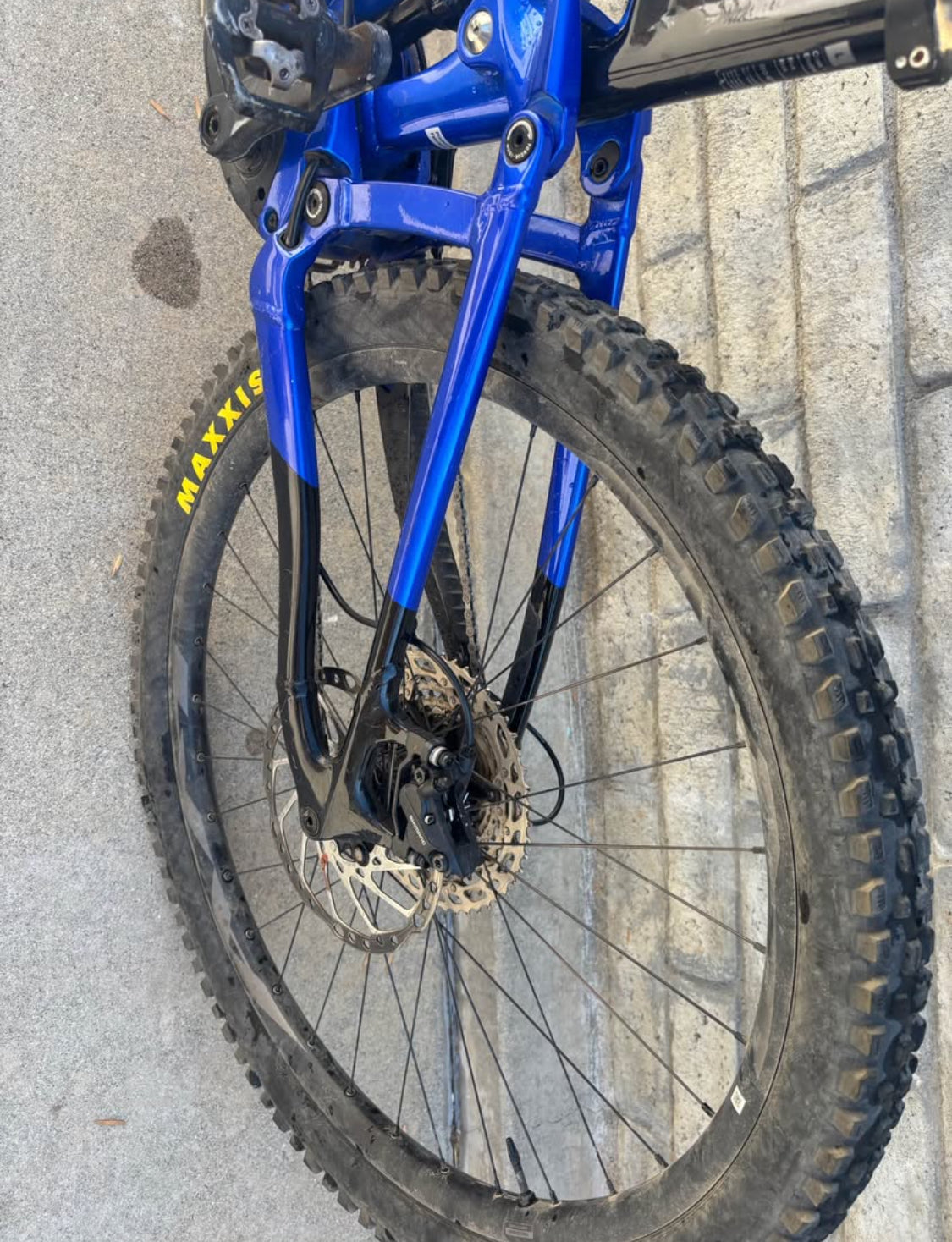 Gian EMTB  R 29  Año 2021