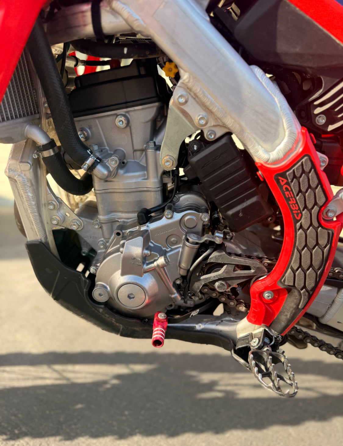 Honda  CRF-250R Año 2024