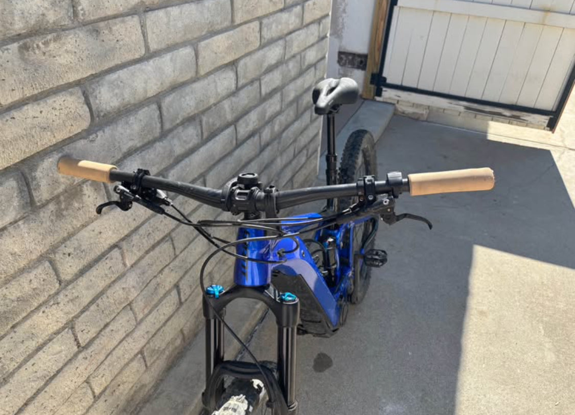 Gian EMTB  R 29  Año 2021