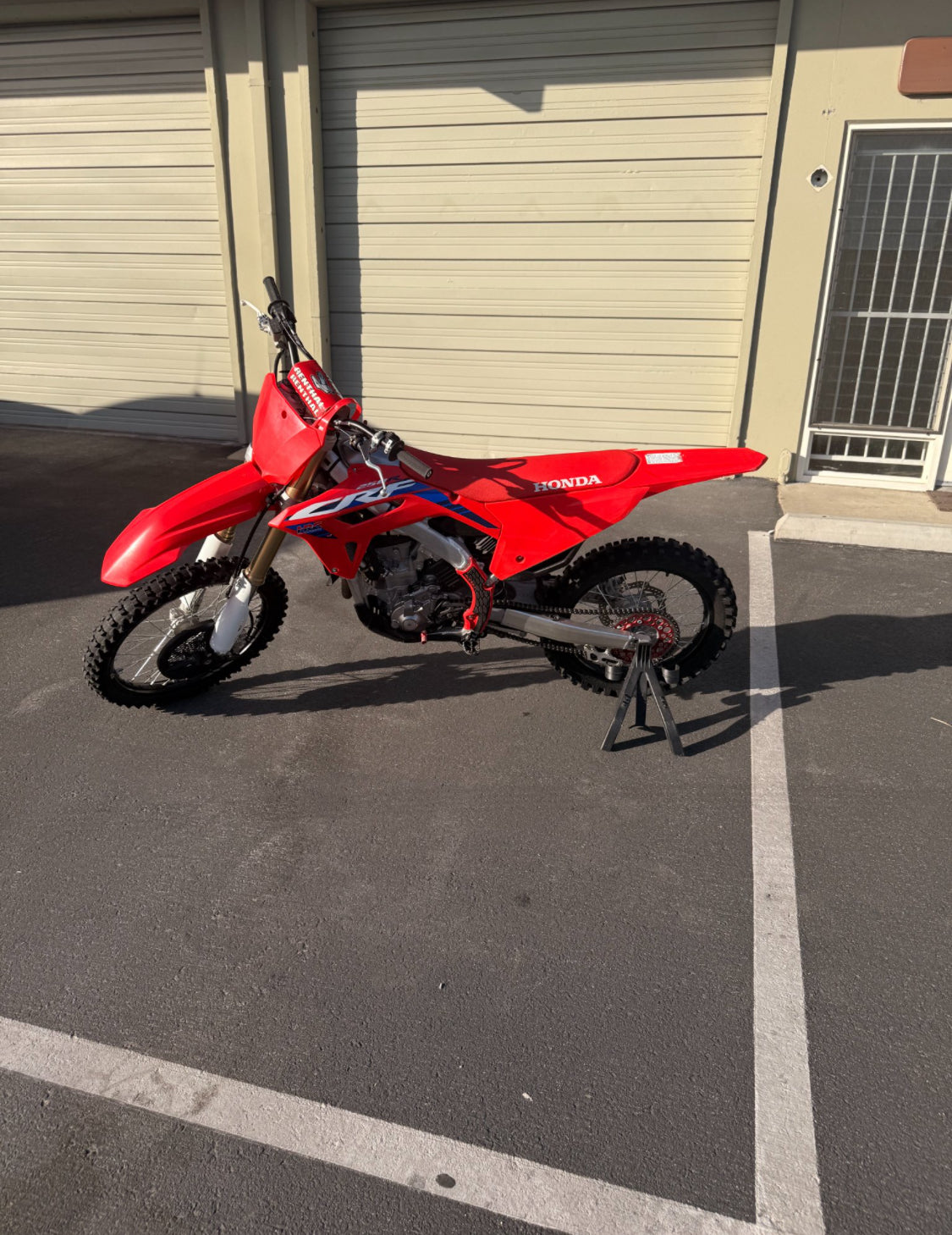Honda  CRF-250R Año 2024