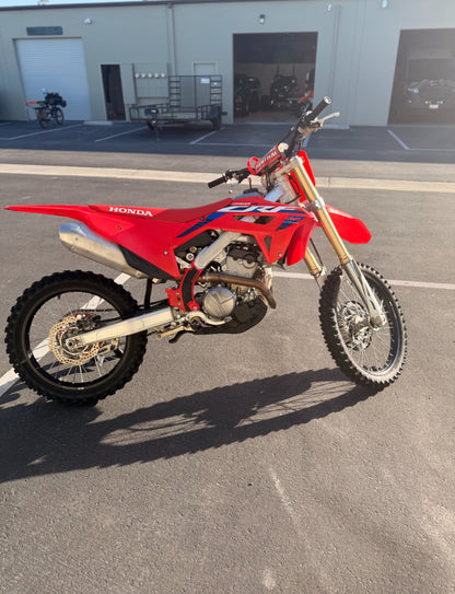 Honda  CRF-250R Año 2024