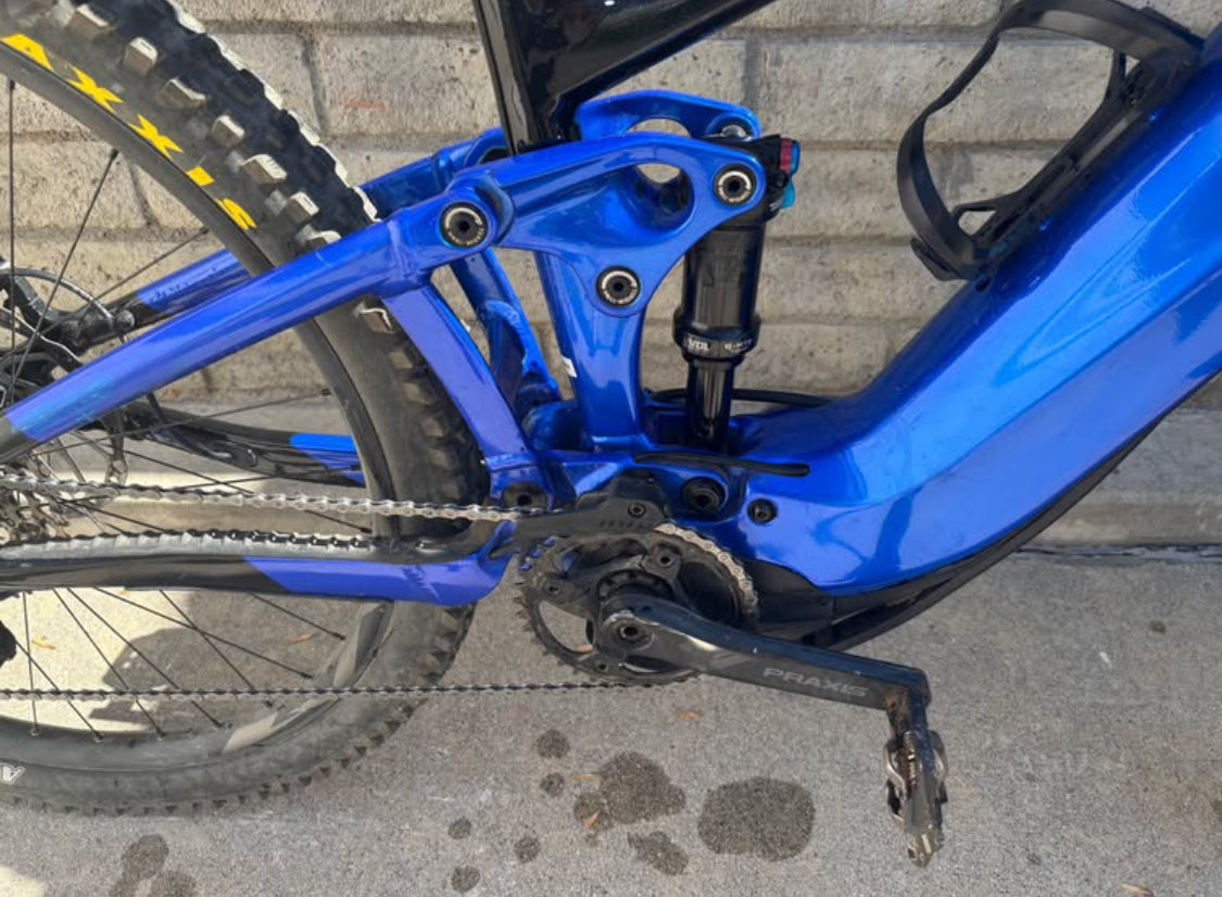 Gian EMTB  R 29  Año 2021