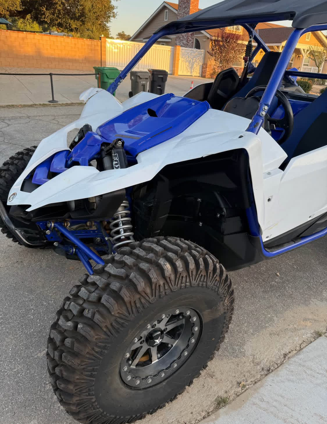 Yamaha  Yxz-1000r  Año 2016