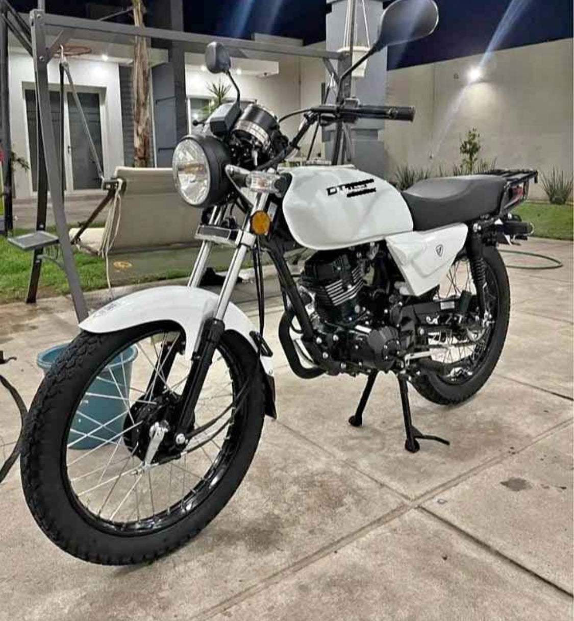 Italika  DT 150  Año 2023