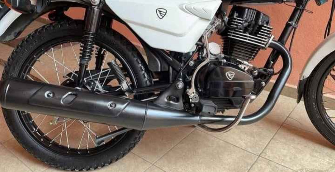 Italika  DT 150  Año 2023