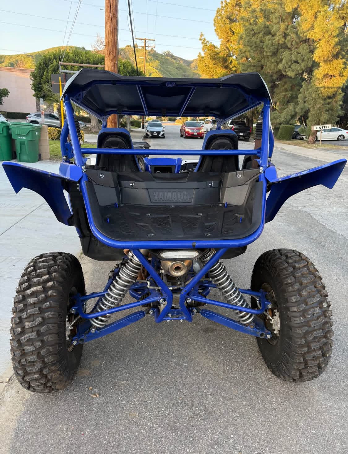 Yamaha  Yxz-1000r  Año 2016