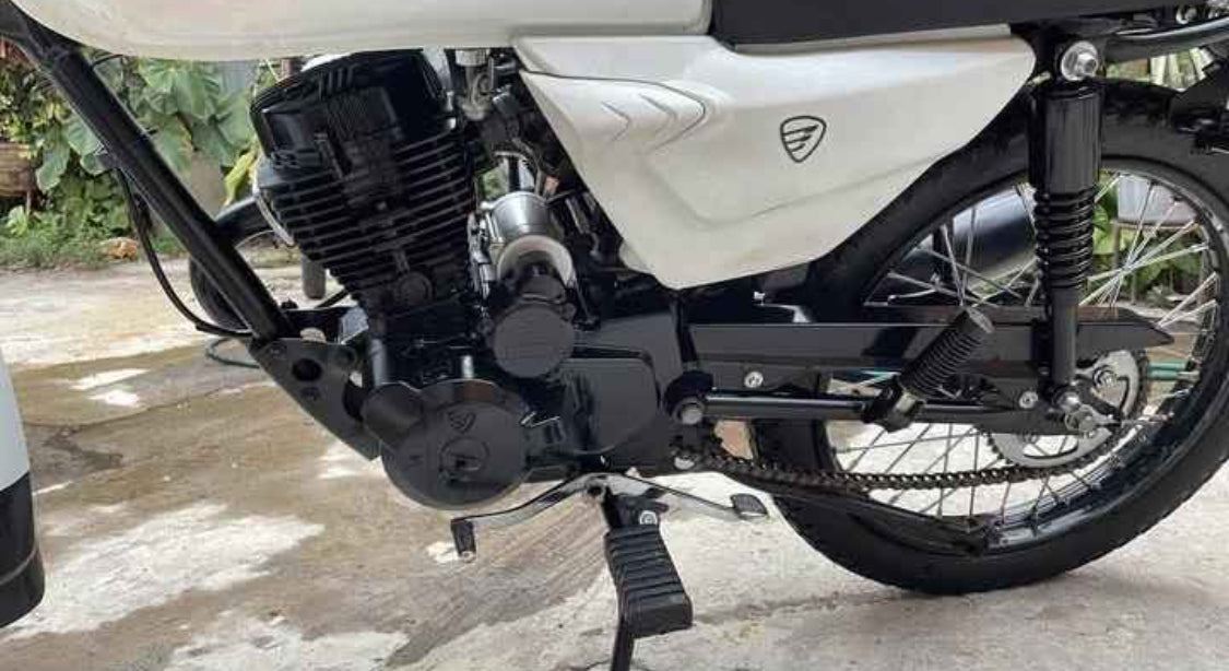 Italika  DT 150  Año 2023