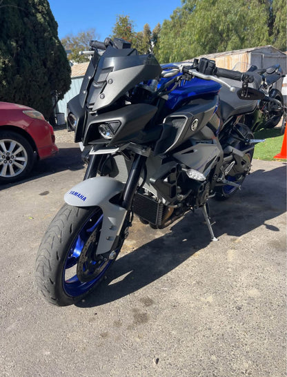 Yamaha  Mt-10  Año 2021