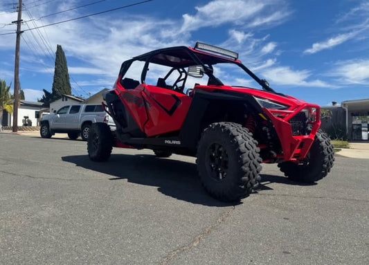 RZR XP  PRO 1000 Año 2020
