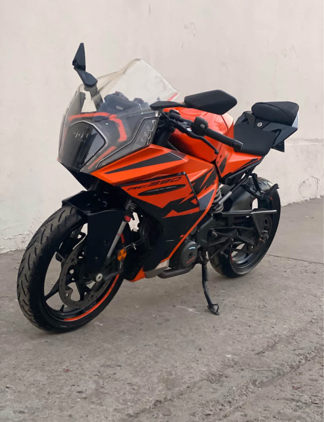 KTM  RC-390 Año 2022