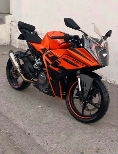 KTM  RC-390 Año 2022