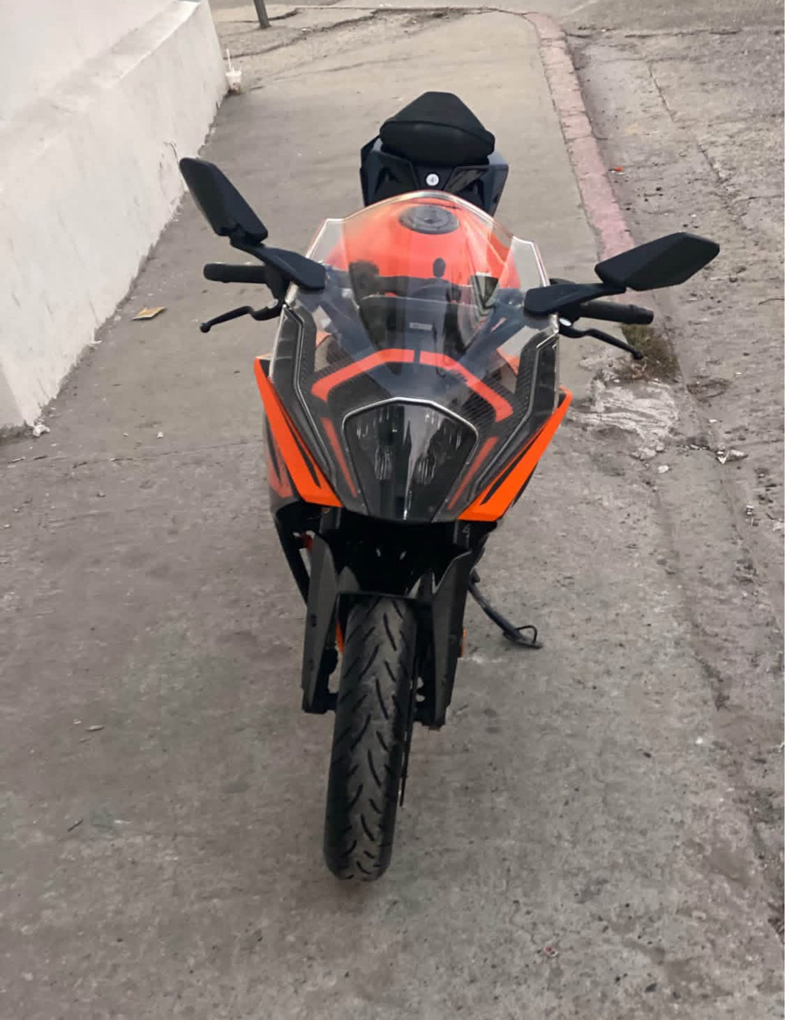 KTM  RC-390 Año 2022