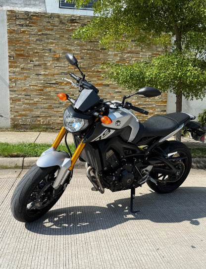 Yamaha  FZ 09  Año 2015