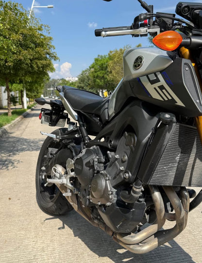 Yamaha  FZ 09  Año 2015