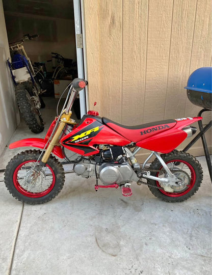 Honda  XR 50  Año 2003