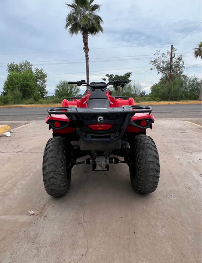 Can Am  Outlander 450  Año 2018