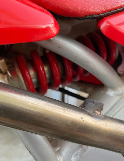 Honda  XR 50  Año 2003