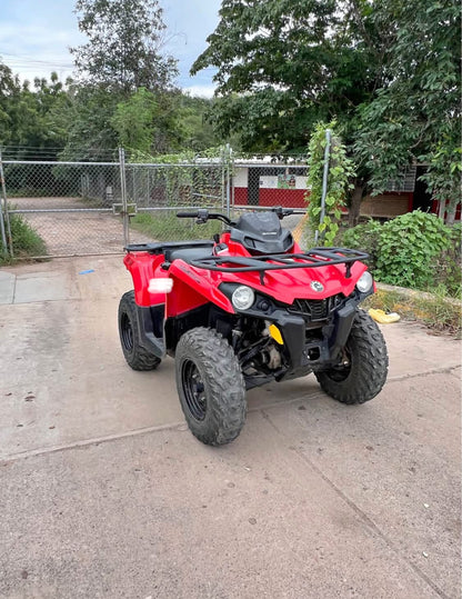 Can Am  Outlander 450  Año 2018