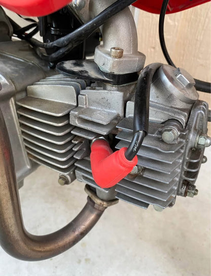 Honda  XR 50  Año 2003