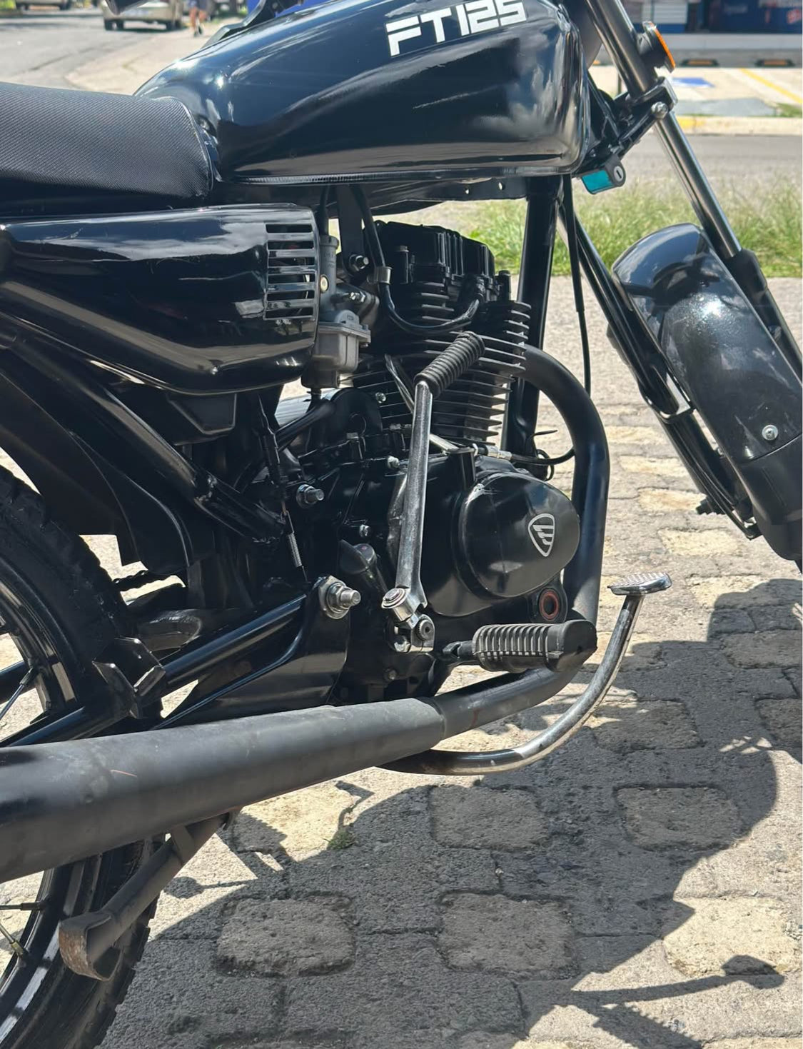 Italika  FT 125  Año 2023