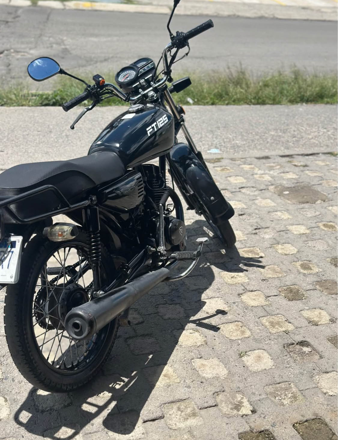 Italika  FT 125  Año 2023