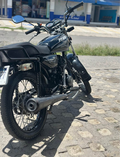 Italika  FT 125  Año 2023