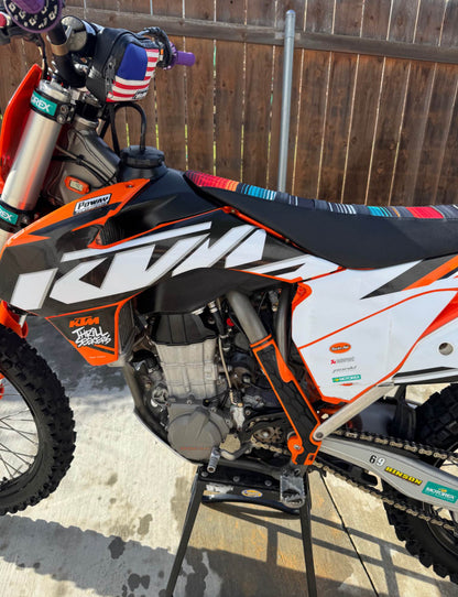 Ktm  450 sxf Año 2013