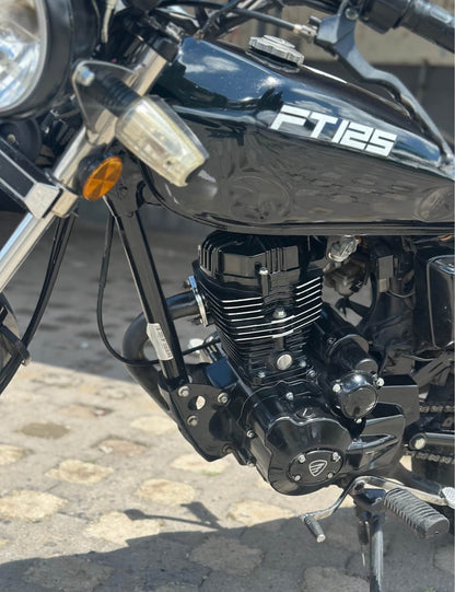 Italika  FT 125  Año 2023