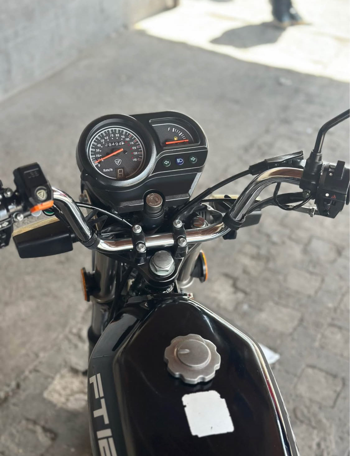 Italika  FT 125  Año 2023