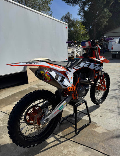 Ktm  450 sxf Año 2013