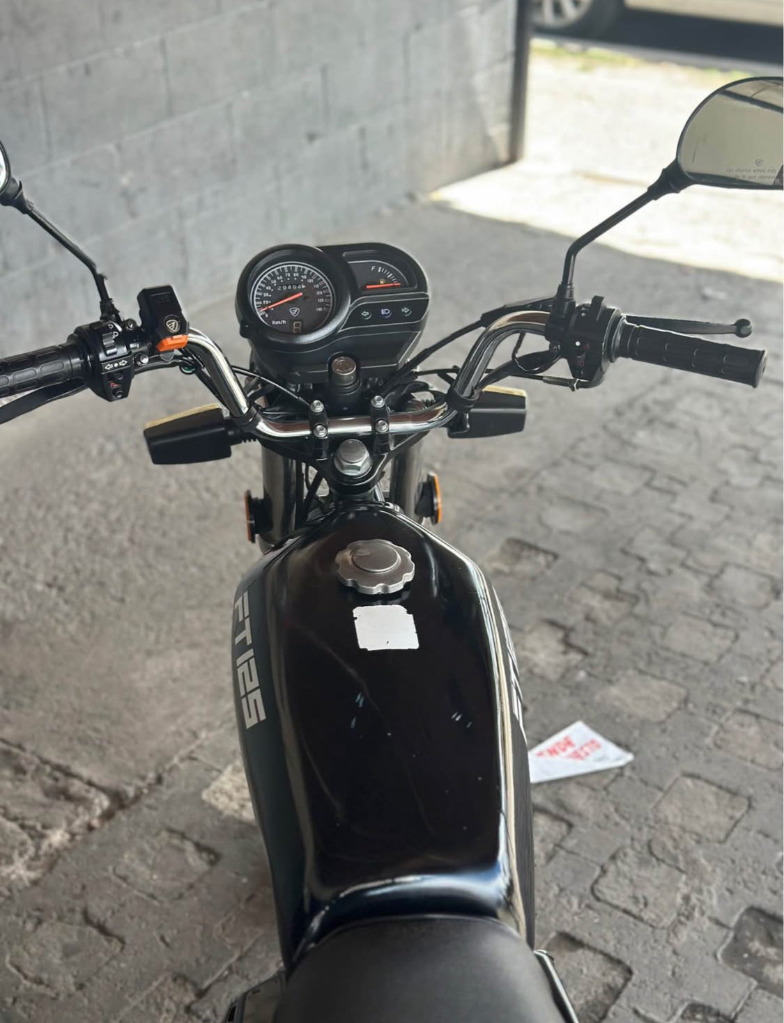 Italika  FT 125  Año 2023