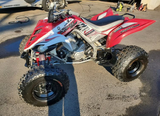 Yamaha  Raptor 700R  Año 2008