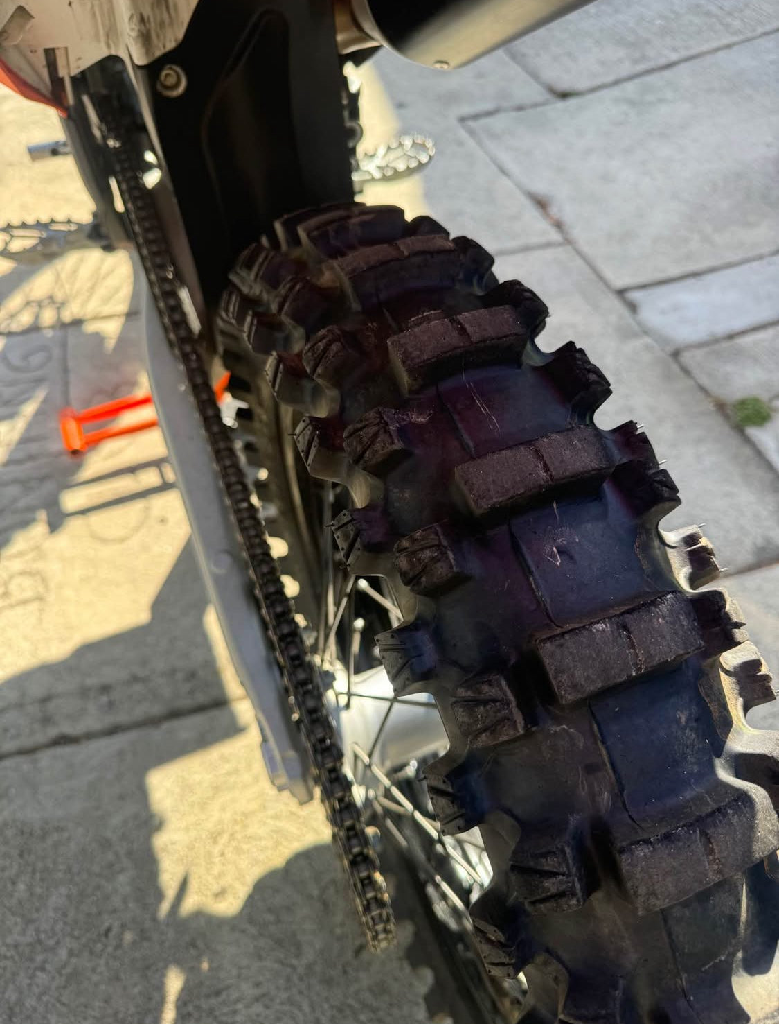 KTM  450 SXF  Año 2023