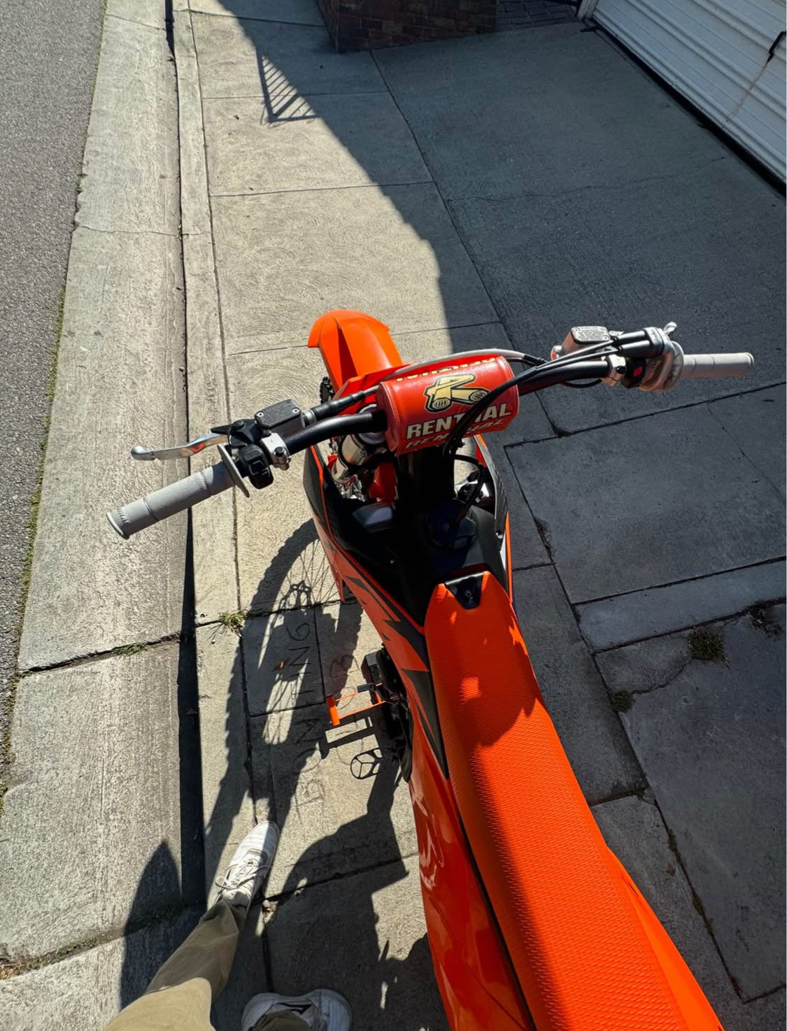 KTM  450 SXF  Año 2023