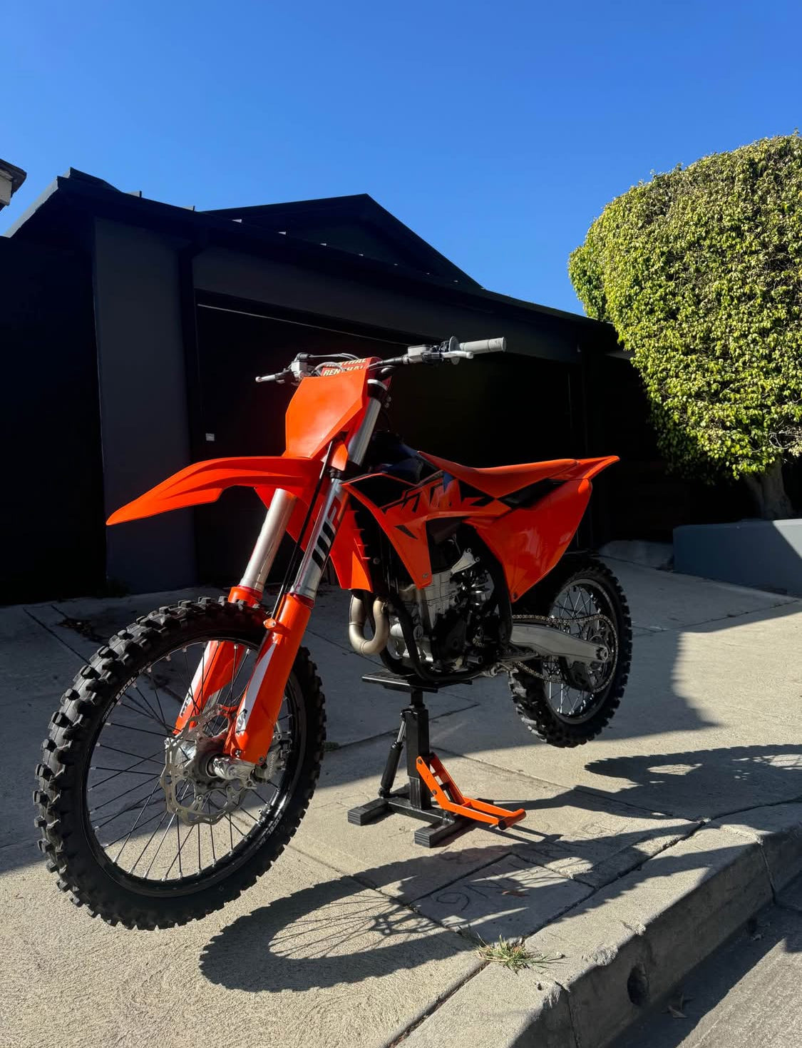 KTM  450 SXF  Año 2023