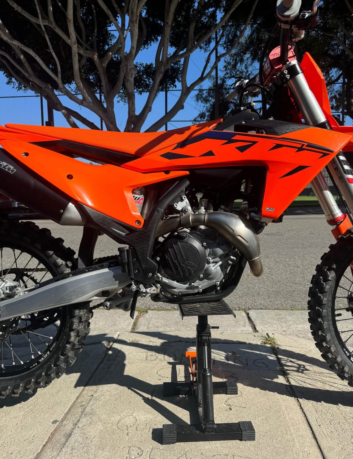 KTM  450 SXF  Año 2023