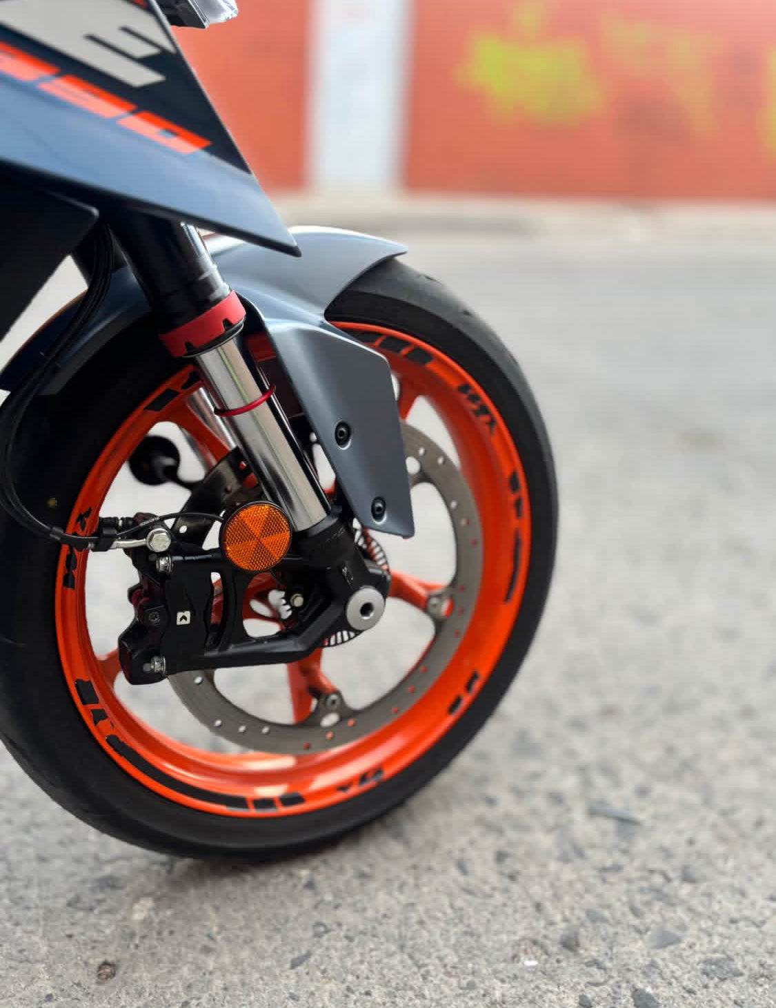 KTM DUKE  390 G3 Año 2024