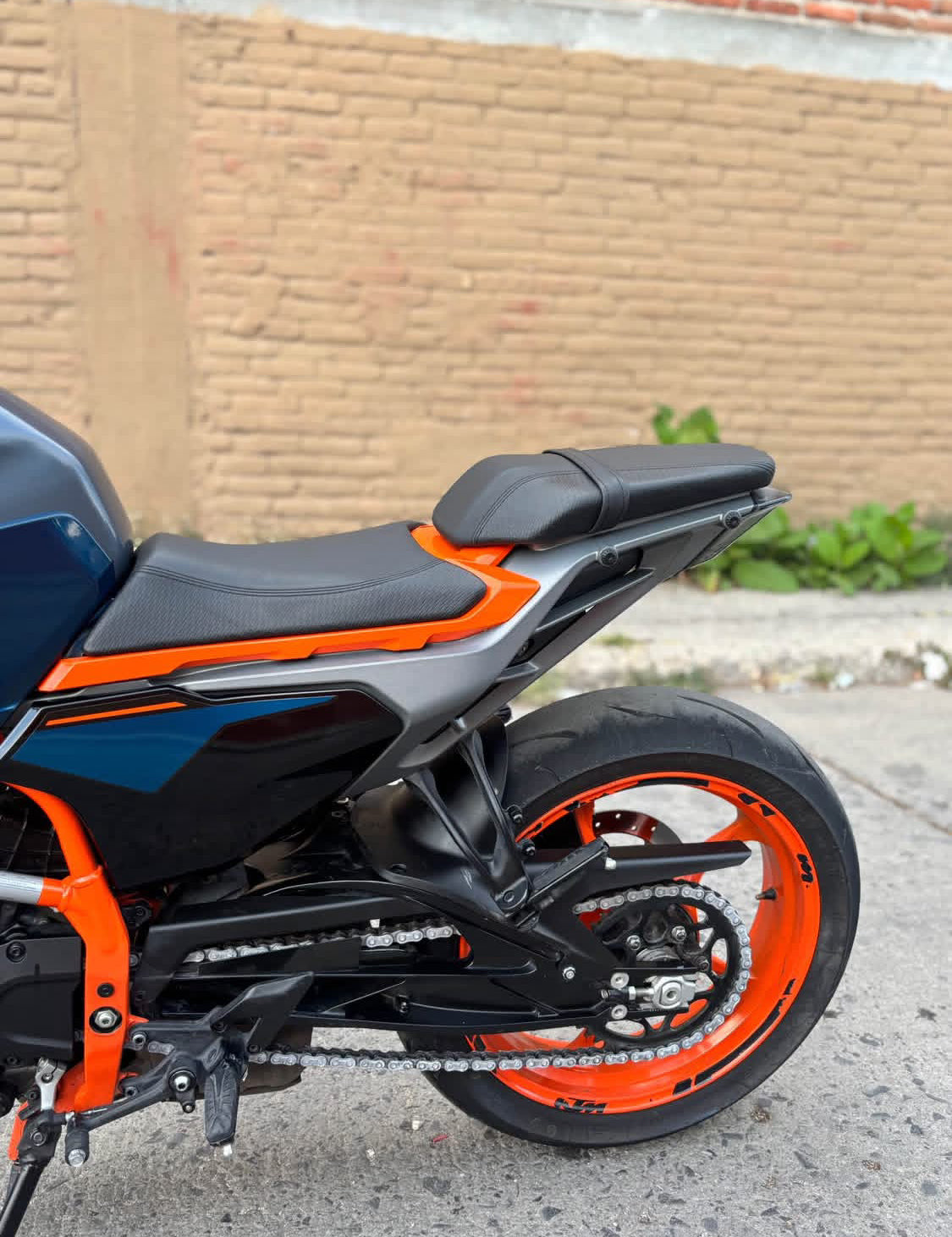 KTM DUKE  390 G3 Año 2024