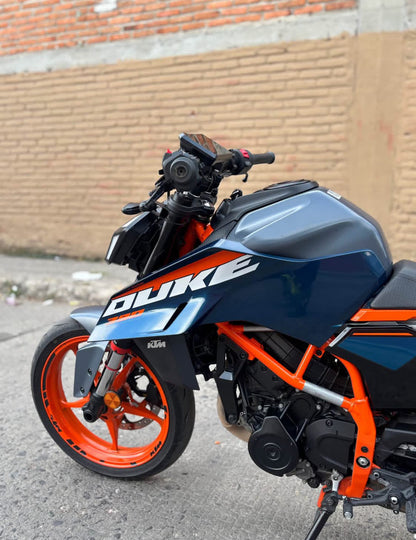 KTM DUKE  390 G3 Año 2024