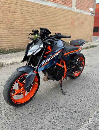 KTM DUKE  390 G3 Año 2024