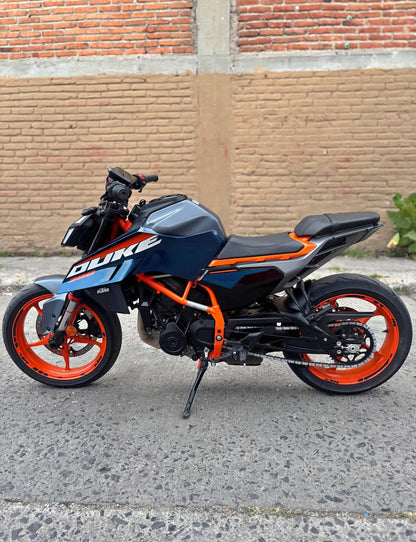 KTM DUKE  390 G3 Año 2024