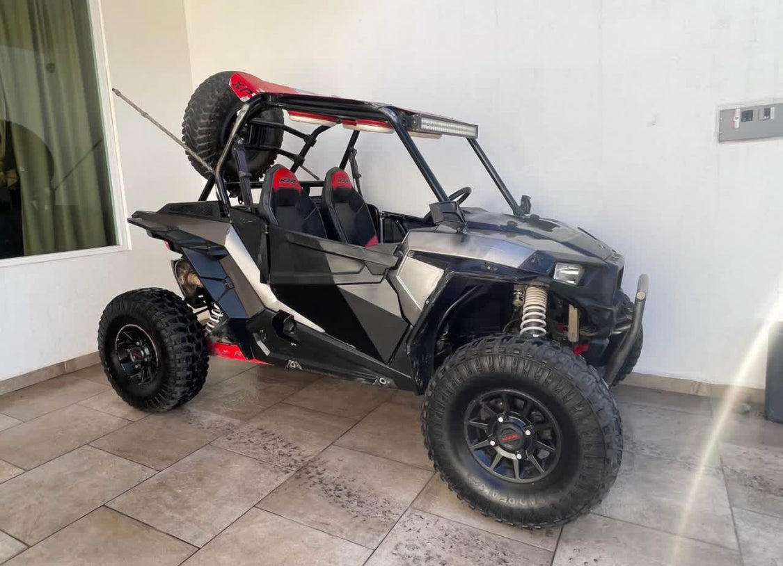 Polaris Xp-1000 Año 2017