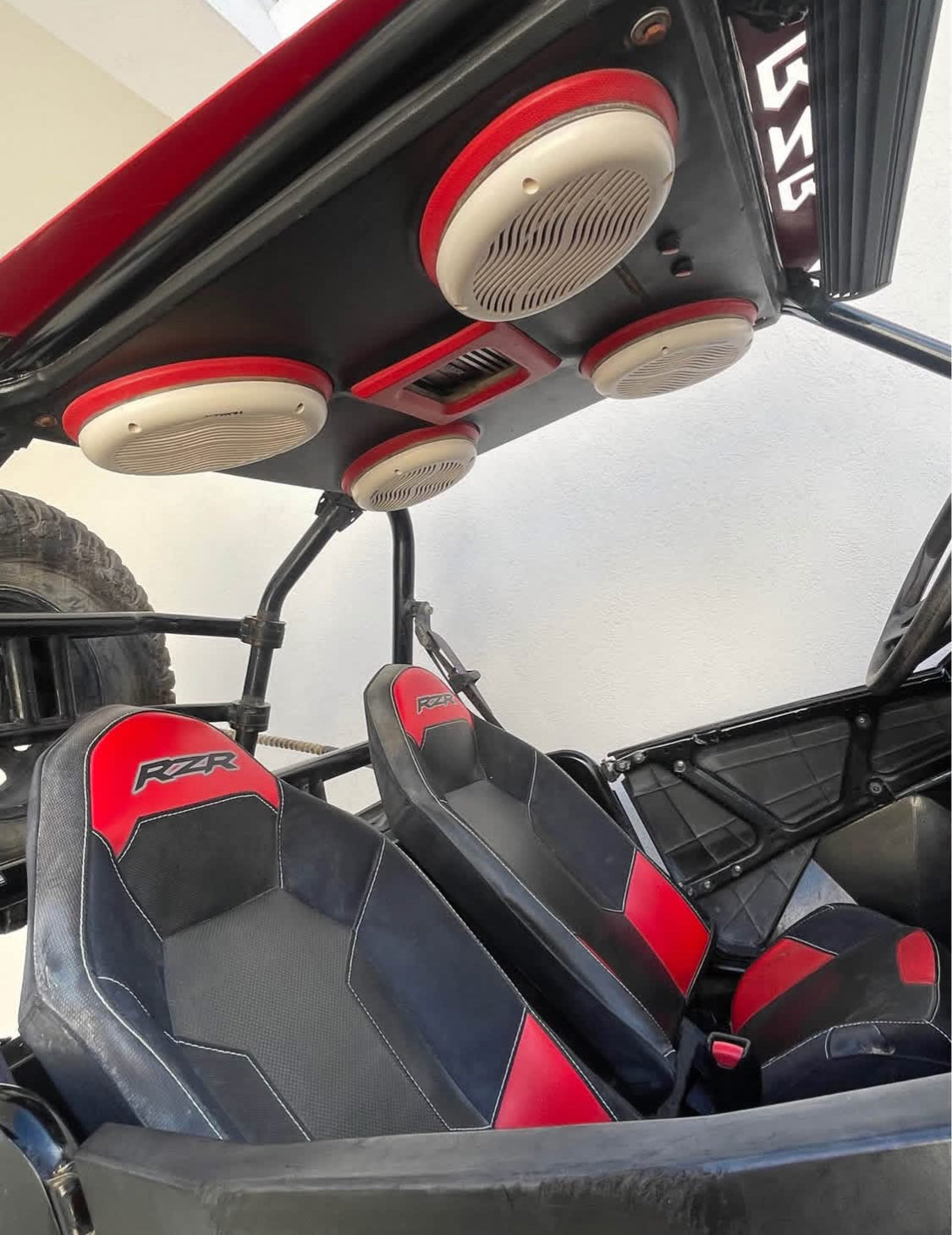 Polaris Xp-1000 Año 2017