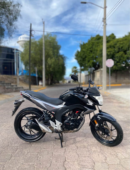 HONDA  CB-160 Año 2021