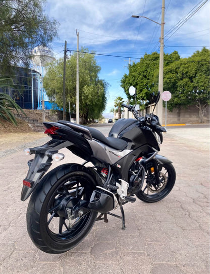HONDA  CB-160 Año 2021