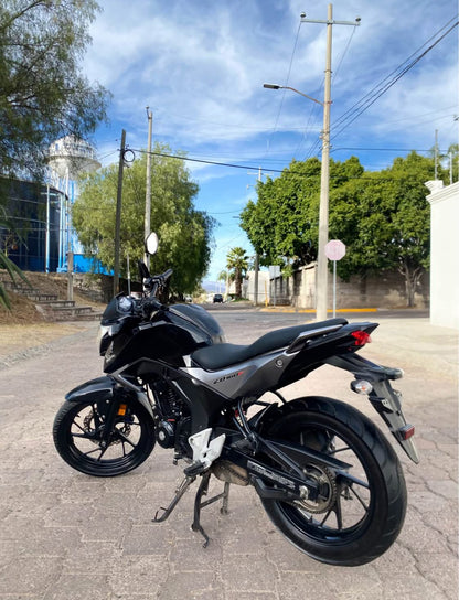 HONDA  CB-160 Año 2021