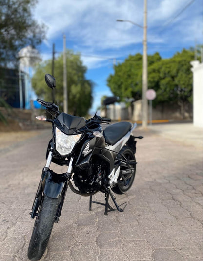 HONDA  CB-160 Año 2021