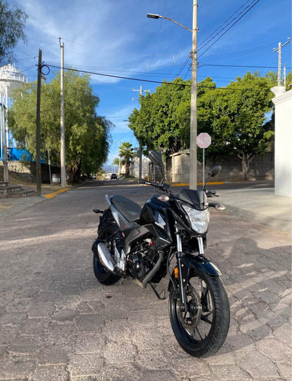 HONDA  CB-160 Año 2021
