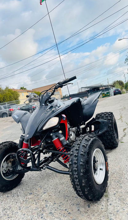 Yamaha  YFZ 450 R  Año 2007