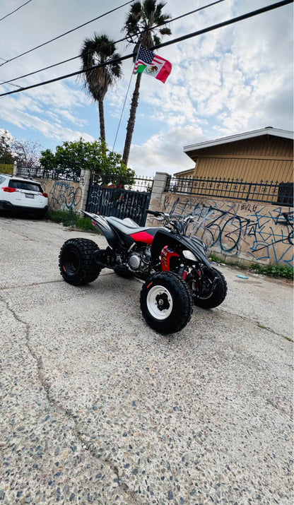 Yamaha  YFZ 450 R  Año 2007